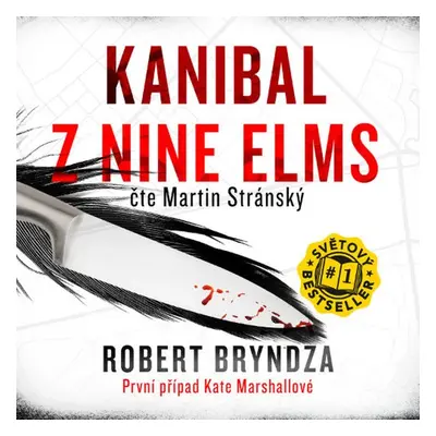 Kanibal z Nine Elms - Robert Bryndza