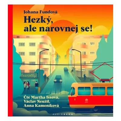 Hezký, ale narovnej se! - Johana Fundová