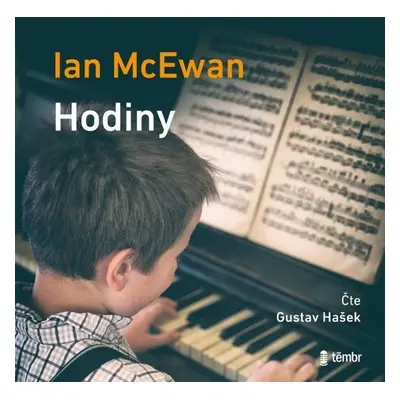 Hodiny - Ian McEwan