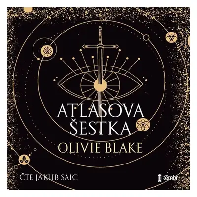 Atlasova šestka - Olivie Blake