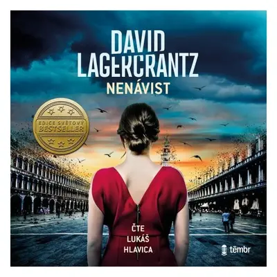 Nenávist - David Lagercrantz