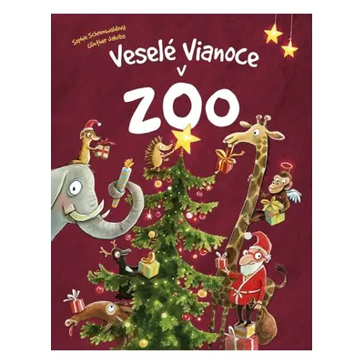 Veselé Vianoce v ZOO - Sophie Schoenwaldová