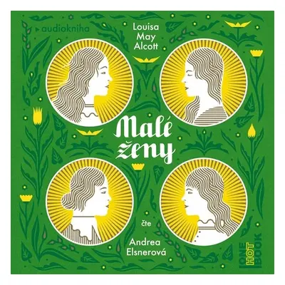 Malé ženy - Louisa May Alcott