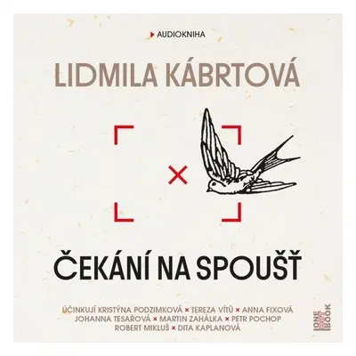 Čekání na spoušť - Martin Zahálka