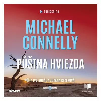 Púštna hviezda - Michael Connelly