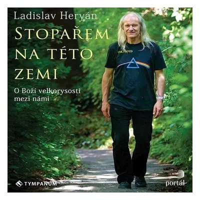 Stopařem na této zemi - Ladislav Heryán