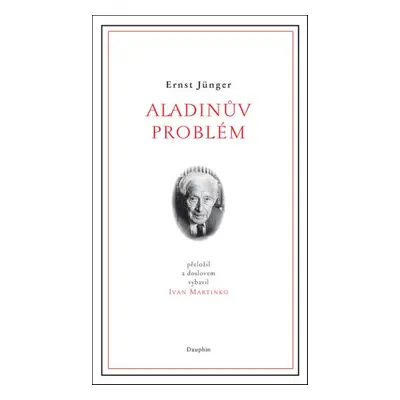 Aladinův problém - Ernst Jünger