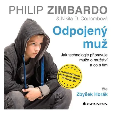 Odpojený muž - Nikita D. Coulombová