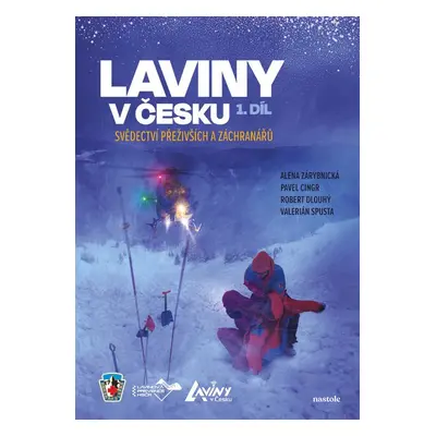 Laviny v Česku 1 - Robert Dlouhý