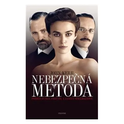 Nebezpečná metoda - John Kerr