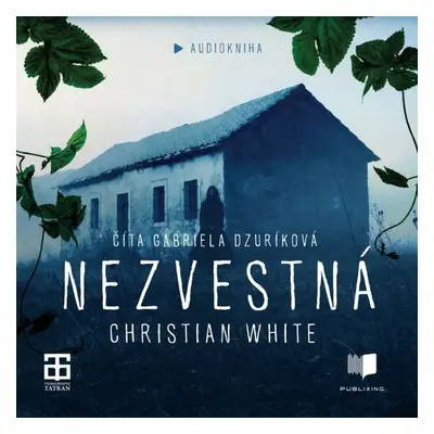 Nezvestná - Christian White