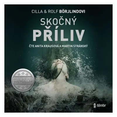 Skočný příliv - Rolf Börjlind