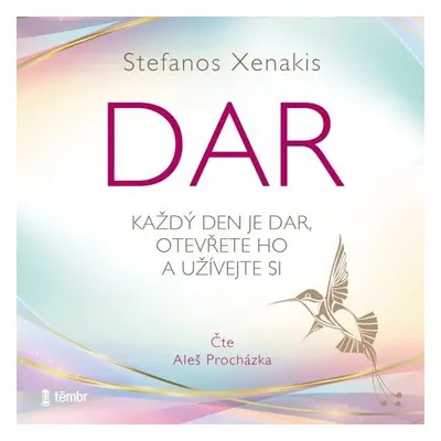 Dar 1: Zápisník zázraků - Stefanos Xenakis