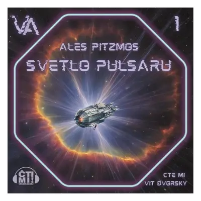 Světlo pulsaru - Aleš Pitzmos