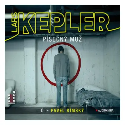 Písečný muž - Lars Kepler