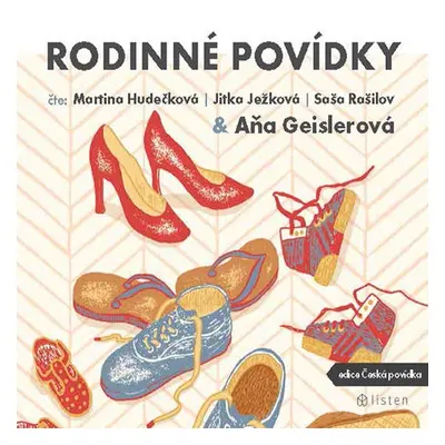 Rodinné povídky - Urban Miloš