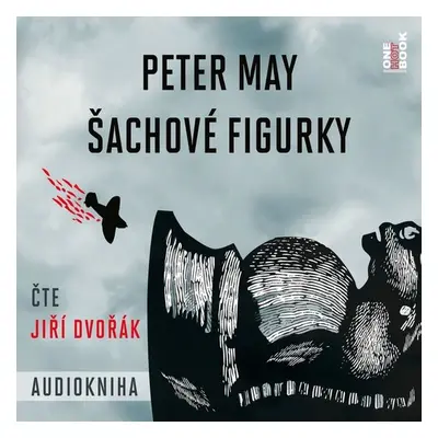 Šachové figurky - Peter May