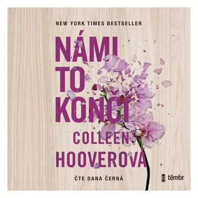 Námi to končí - Colleen Hoover