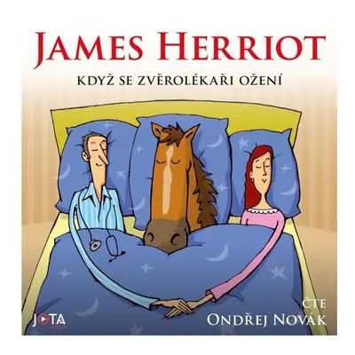 Když se zvěrolékař ožení - James Herriot