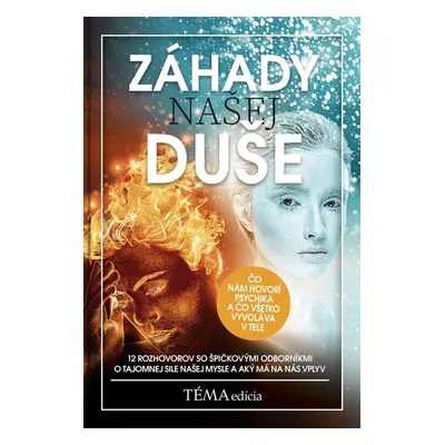 Záhady našej duše - Autor Neuveden