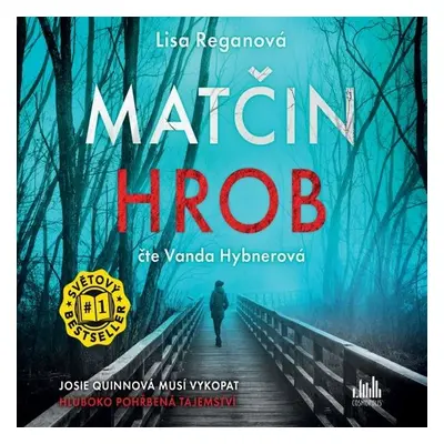 Matčin hrob - Lisa Reganová