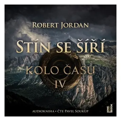 Kolo času IV.: Stín se šíří - Robert Jordan