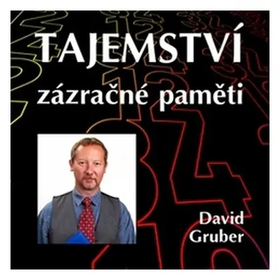 Tajemství zázračné paměti - David Gruber