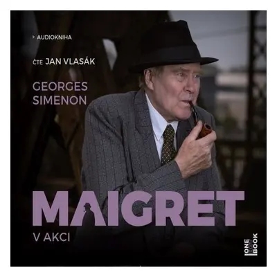 Maigret v akci - Georges Simenon