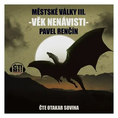 Věk nenávisti - Pavel Renčín