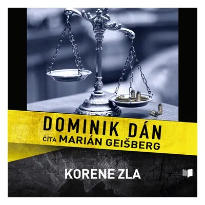 Korene zla - Dominik Dán