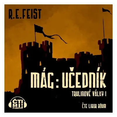 Mág: Učedník - Raymond E. Feist