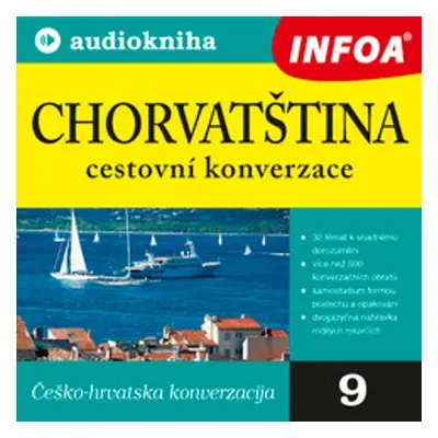 09. Chorvatština - cestovní konverzace - Kolektiv autorů