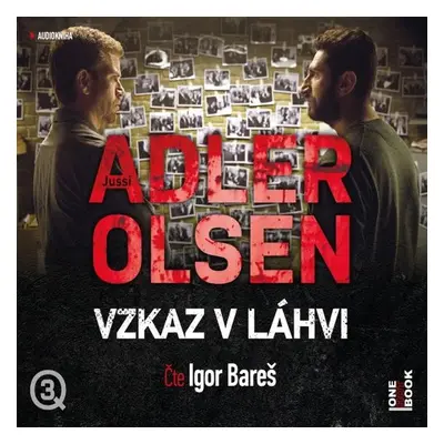 Vzkaz v láhvi - Jussi Adler-Olsen