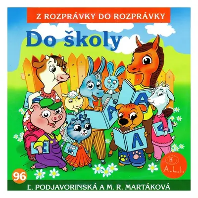 Do školy - Oľga Janíková