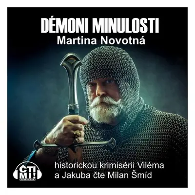 Démoni minulosti - Martina Novotná