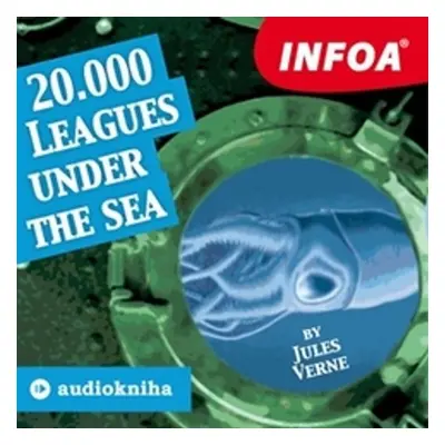 20000 Leagues Under The Sea - Jules Verne