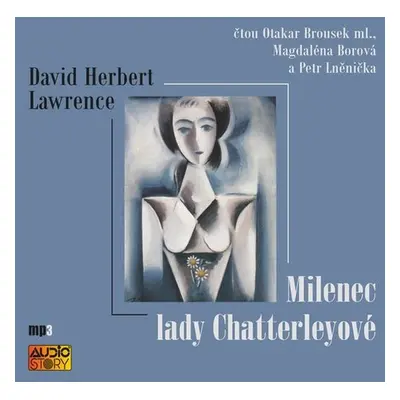 Milenec lady Chatterleyové - David Herbert Lawrence