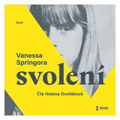 Svolení - Vanessa Springora