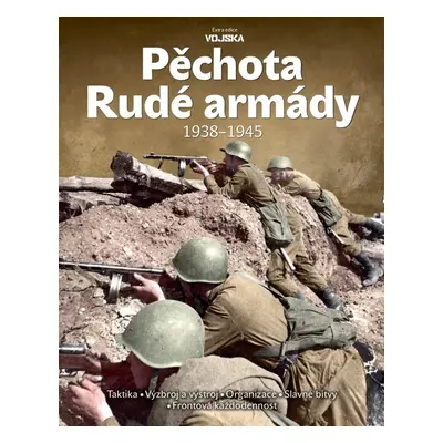 Pěchota Rudé armády - Ondřej Varaďa