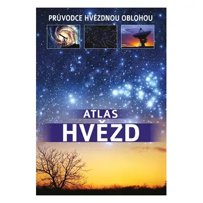 Atlas hvězd - Przemysław Rudź