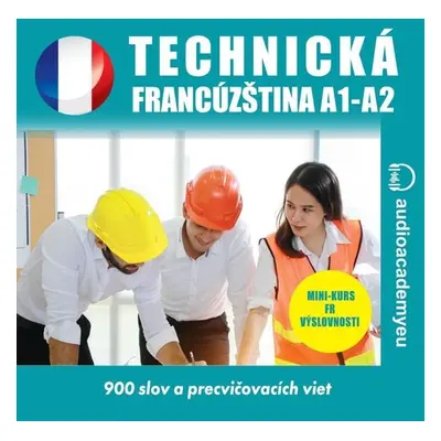 Technická francúzština A1-B1 - Tomáš Dvořáček