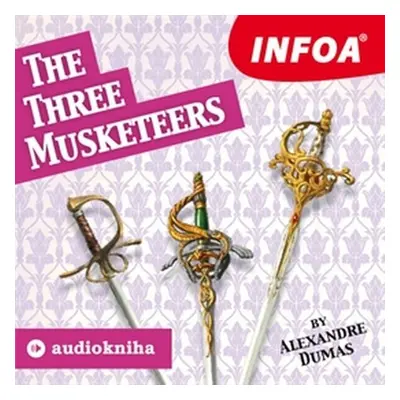 The Three Musketeers - Alexander Dumas ml.