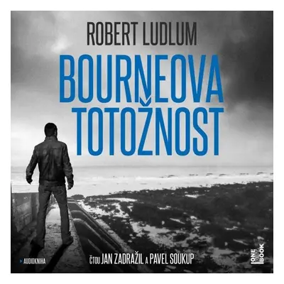 Bourneova totožnost - Robert Ludlum