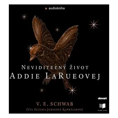 Neviditeľný život Addie LaRue - Victoria Schwabová