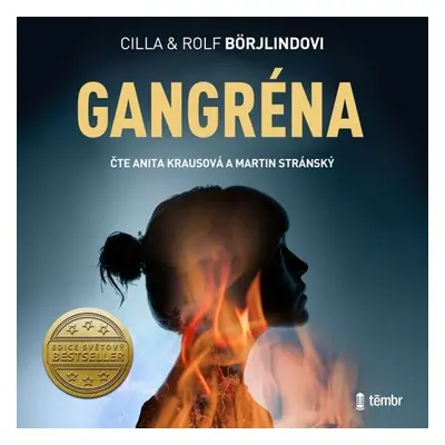 Gangréna - Rolf Börjlind