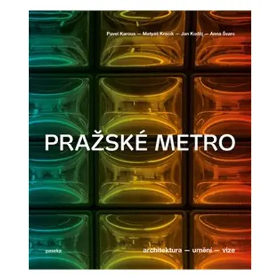 Pražské metro - Jan Kuděj