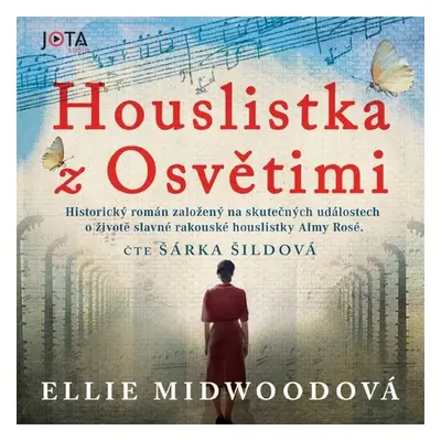 Houslistka z Osvětimi - Ellie Midwoodová