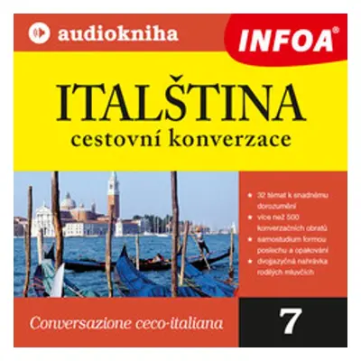 07. Italština - cestovní konverzace - kolektiv autorů