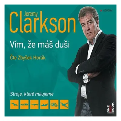 Vím, že máš duši - Jeremy Clarkson