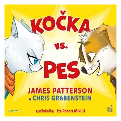 Kočka vs. Pes - James Patterson